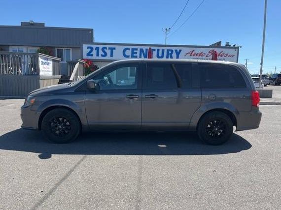 DODGE GRAND CARAVAN 2019 2C4RDGEG6KR658165 image